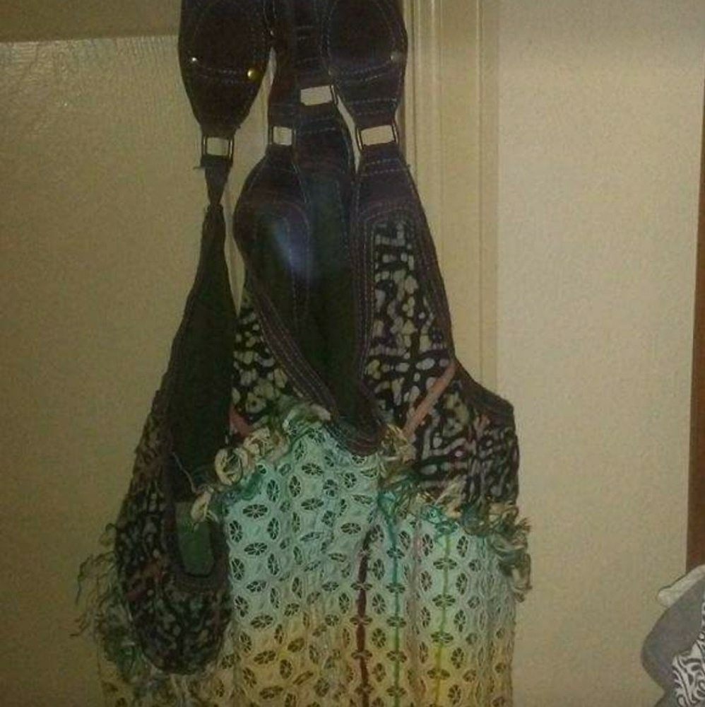 FREE PEOPLE BOHO BAG